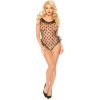 BODY TEDDY CON LUNARES - NEGRO - Image 4