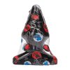 ALL BLACK PLUG 17CM - NEGRO - Image 2