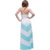 PURPURA CONCEPT VESTIDO CORATO BLANCO - Image 2