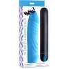 BALA XL CON FUNDA DE SILICONA FORMA PENE - AZUL - Image 2