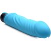 BALA XL CON FUNDA DE SILICONA FORMA PENE - AZUL - Image 3
