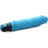 BALA XL CON FUNDA DE SILICONA FORMA PENE - AZUL - Image 6