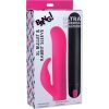 BALA XL MÁS FUNDA SILICONA CONEJITO - ROSA - Image 2