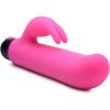 BALA XL MÁS FUNDA SILICONA CONEJITO - ROSA - Image 3