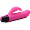 BALA XL MÁS FUNDA SILICONA CONEJITO - ROSA - Image 5