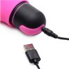 BALA XL MÁS FUNDA SILICONA CONEJITO - ROSA - Image 7