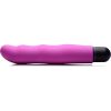 BALA XL MÁS FUNDA DE SILICONA CON ONDAS - MORADO - Image 4
