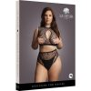LE DESIR CONJUNTO 2 PIEZAS ELÁSTICO - NEGRO - Image 3