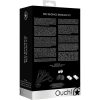 KIT DE RESTRICCIONES PARA LA CAMA - NEGRO - Image 4
