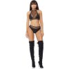 IMPULSE TOP Y BRAGUITA - NEGRO - Image 3
