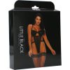 SHEER YOUR LOVIN CONJUNTO NEGRO - Image 3