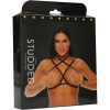 BE MY STUD SKIRT ARNÉS CON TACHUELAS DORADAS - Image 3