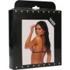 BE MY STUD SKIRT ARNÉS CON TACHUELAS DORADAS - Image 4