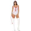 IN PERFECT HEALTH DISFRAZ DE ENFERMERA SEXY - BLANCO - Image 3