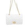 Baldinini Trend Malas de ombro L20BAS2_SIENA_BiancoWhite