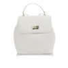Baldinini Trend Mochilas L12ZAO1_SIENA_BiancoWhite