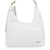 Baldinini Trend Malas de ombro L1BAS1_SIENA_BiancoWhite