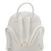 Baldinini Trend Mochilas L1ZAO1_SIENA_BiancoWhite - Image 3
