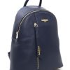 Baldinini Trend Mochilas L1ZAO1_SIENA_BluNavy - Image 2