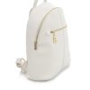 Baldinini Trend Mochilas L5ZAO1_SIENA_BiancoWhite - Image 2