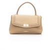 Baldinini Trend Malas de mão L11BAM1_SIENA_BEIGE