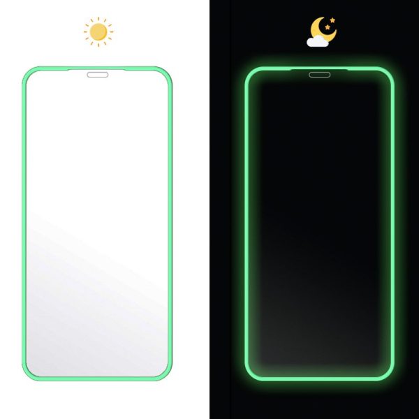 Protector Pantalla Cristal Templado COOL para iPhone 13 Pro Max / 14 Plus (NEON) - Image 5