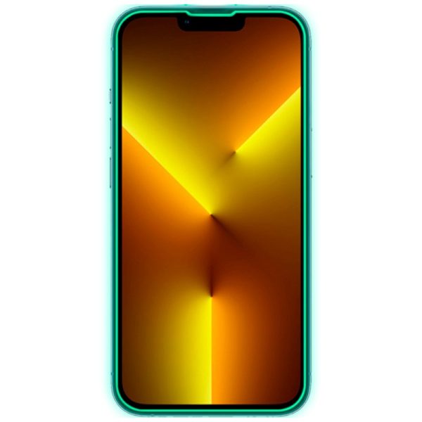 Protector Pantalla Cristal Templado COOL para iPhone 13 Pro Max / 14 Plus (NEON) - Image 8