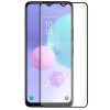 Protector Pantalla Cristal Templado COOL para TCL 405 / 408 (FULL 3D Negro)