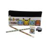 SET DE PAPELERIA CON PORTATODO POKEMON - Image 2