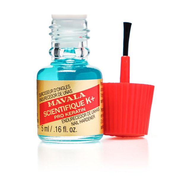 CIENTÍFICO K+ pro keratin endurecedor uñas 5 ml