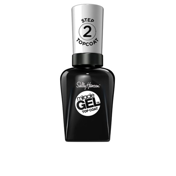 Top coat MIRACLE GEL #brilhante 14,7 ml