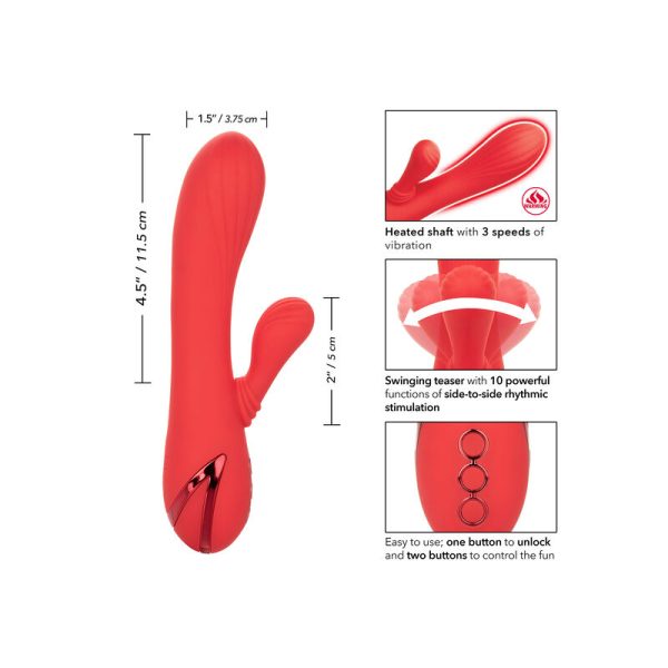 CALEX PALISADES VERMELHO PASSION - Image 5