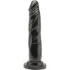 GET REAL - DONG 18 CM PRETO