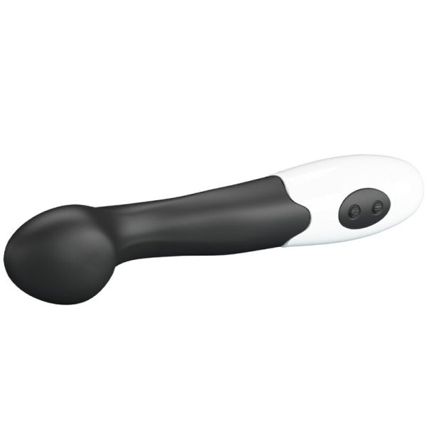 PRETTY LOVE - CHARLES VIBRADOR G-SPOT 30 MODOS PRETO - Image 6