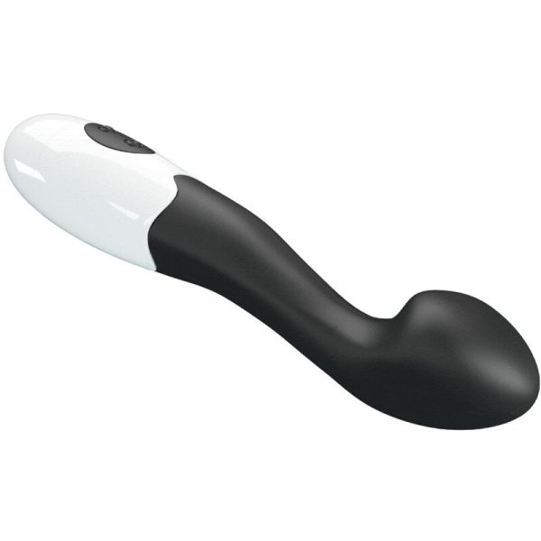 PRETTY LOVE - CHARLES VIBRADOR G-SPOT 30 MODOS PRETO - Image 5