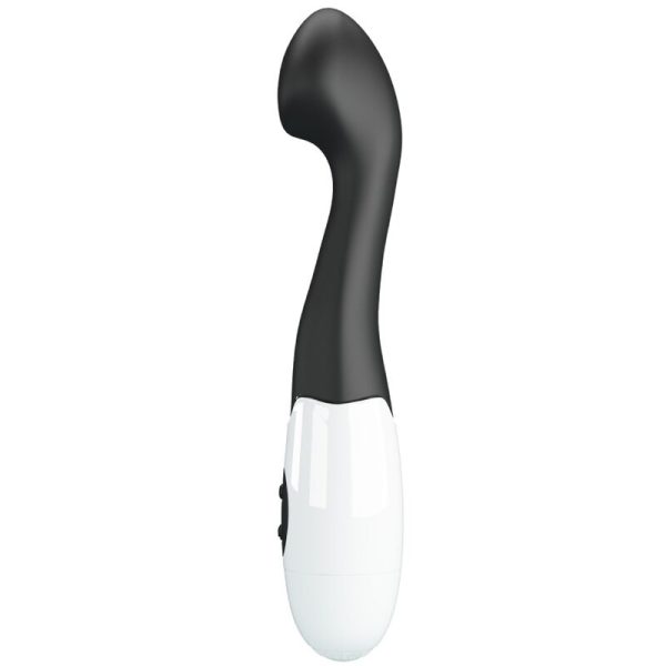 PRETTY LOVE - CHARLES VIBRADOR G-SPOT 30 MODOS PRETO - Image 2