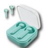 AURICULAR SAMI ICE TWS 30mAh C/CARG. 200mAh MENTA