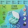 AURICULAR SAMI ICE TWS 30mAh C/CARG. 200mAh MENTA - Image 2