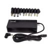 Cargador Red Universal Ordenad. Portátiles 65w Automático COOL + 11 conectores (USB QC3.0) - Image 2