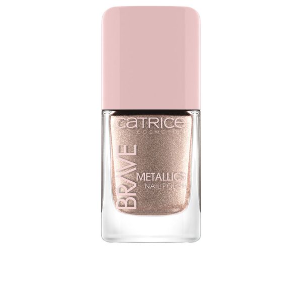BRAVE METALLICS nail polish #05-everyday I'm sparklin 10,5 ml