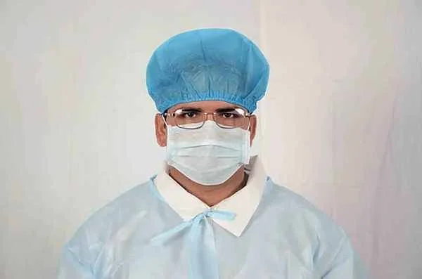 Surgical Face Mask 2 Ply