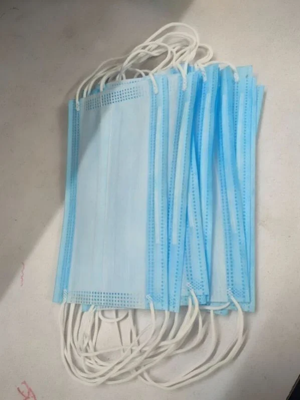 3-ply face mask