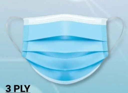 Safeshield 3 Layer Surgical Mask