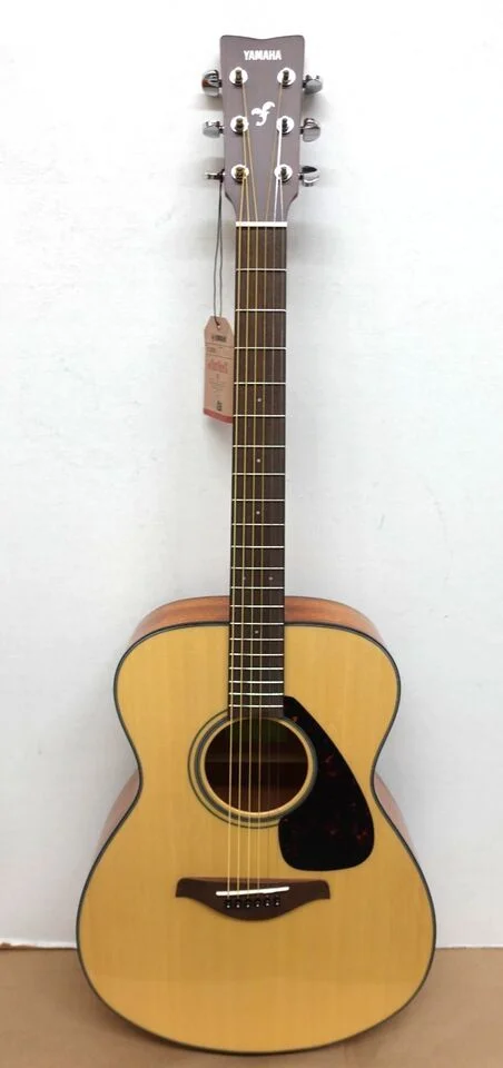 Baroque Guitar