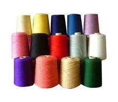 100% Acrylic Dyed High Bulk Yarn On Cones