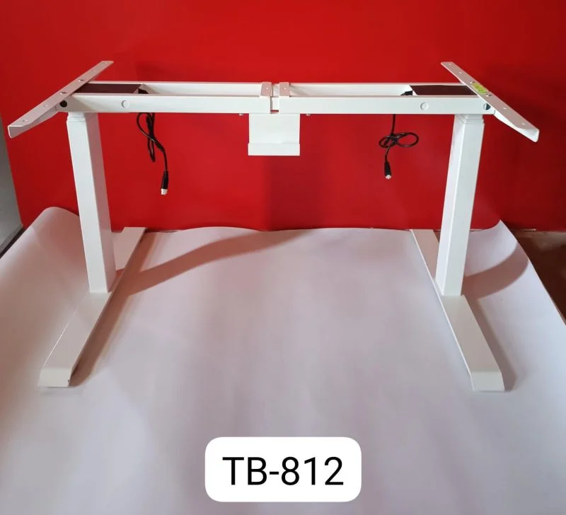 Electric Height Adjustable Desk with Drawers