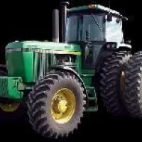 Fairly Used Massey Ferguson 4WD Tractors