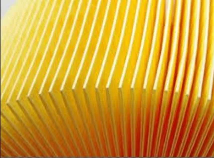 Air filter paper