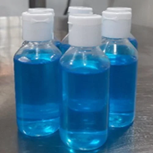 Biodegradable hydrophobized sorbent Ag-Sorb