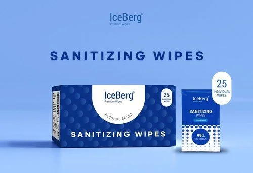 Disinfectant Wipes